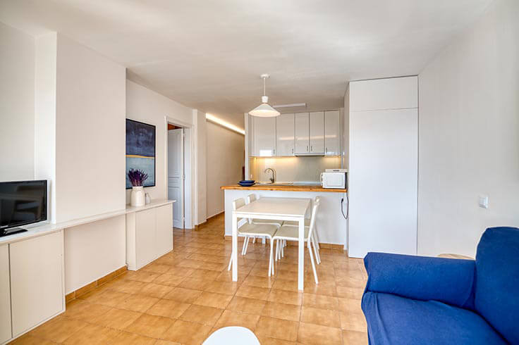 Appartement 2 chambres avec Piscine, Vues à la mer et jardin à Calella de Palafrugell - Location Vacances - Touristique