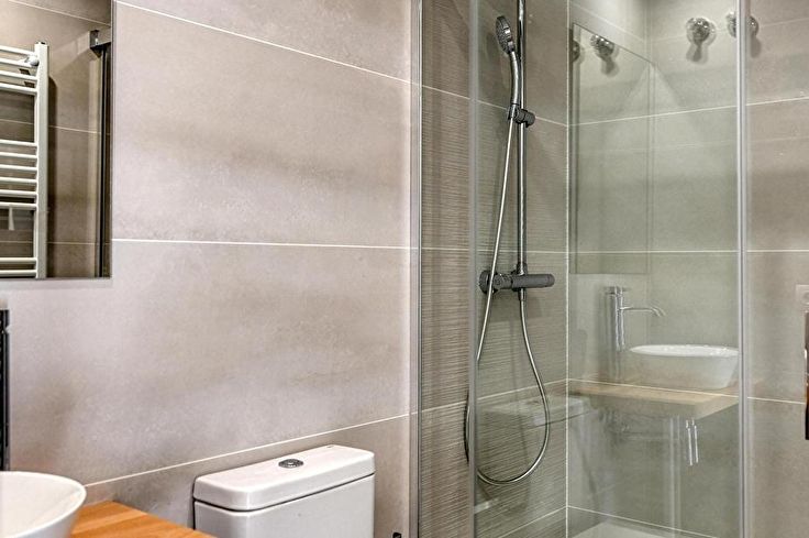 Appartement 3 chambres avec Piscine, Vues à la mer, Parking et jardin à Calella de Palafrugell - Location Saison