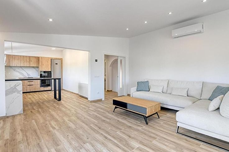 Appartement 3 chambres avec Piscine, Parking et jardin à Calella de Palafrugell - Location Saison