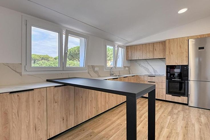 Appartement 3 chambres avec Piscine, Parking et jardin à Calella de Palafrugell - Location Saison