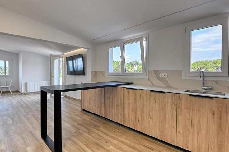 Appartement 3 chambres avec Piscine, Parking et jardin à Calella de Palafrugell - Location Saison