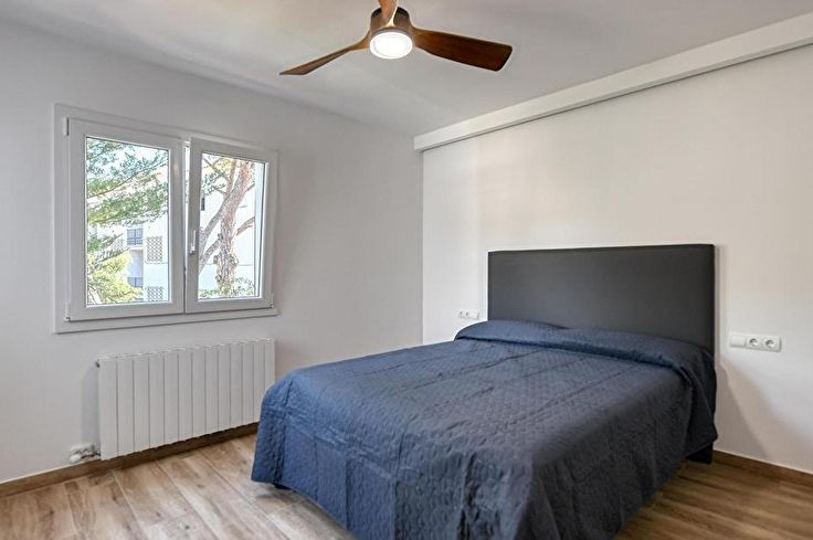 Appartement 3 chambres avec Piscine, Parking et jardin à Calella de Palafrugell - Location Saison