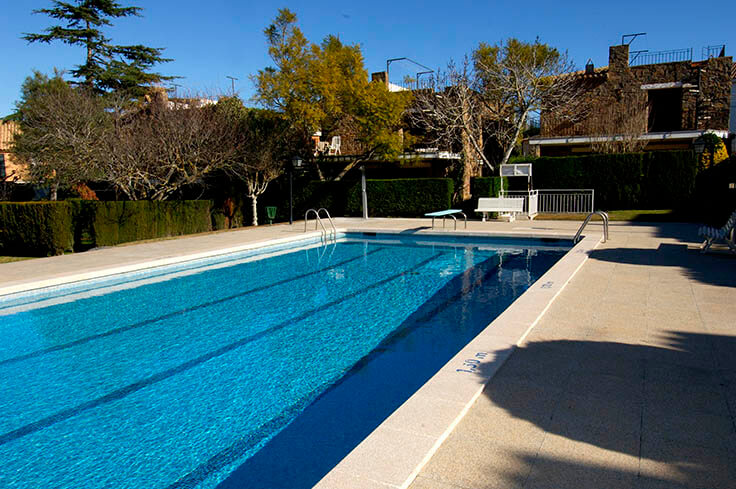 Maison 4 chambres avec Piscine et jardin à Calella de Palafrugell - Location Saison