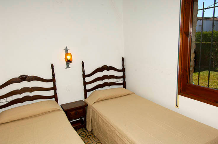 Maison 4 chambres avec Piscine et jardin à Calella de Palafrugell - Location Saison