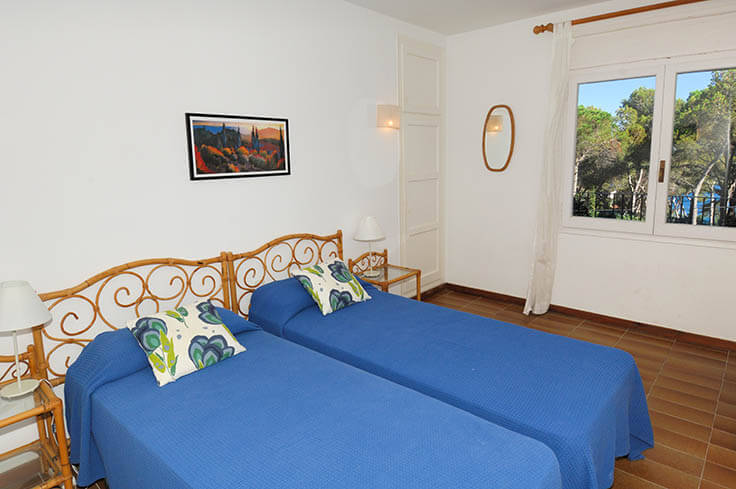 Appartement 4 chambres avec Piscine, Parking, Barbecue et jardin à Calella de Palafrugell - Location Vacances - Touristique