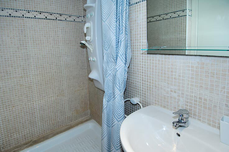 Appartement 2 chambres avec Parking à Llafranc - Location Saison