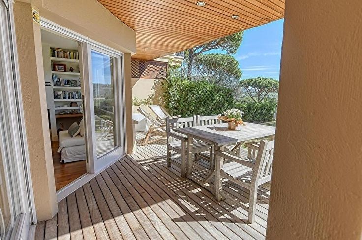 Appartement 2 chambres avec Piscine, Vues à la mer, Wifi, Parking et jardin à Calella de Palafrugell - Location Vacances - Touristique