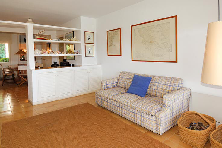 Appartement 3 chambres avec Piscine, Vues à la mer, Wifi et jardin à Calella de Palafrugell - Location Vacances - Touristique