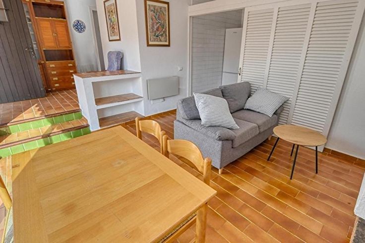Appartement 2 chambres avec Piscine, Parking et jardin à Calella de Palafrugell - Location Vacances - Touristique