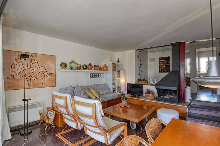 Appartement 2 chambres avec Piscine, Wifi, Parking et jardin à Calella de Palafrugell - Location Vacances - Touristique