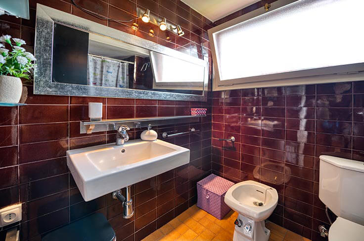 Appartement 2 chambres avec Piscine, Vues à la mer, Wifi et jardin à Calella de Palafrugell - Location Vacances - Touristique