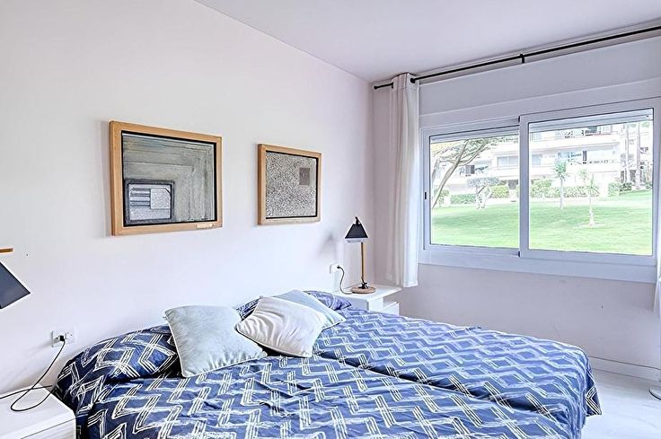 Appartement 2 chambres avec Piscine, Wifi et jardin à Calella de Palafrugell - Location Vacances - Touristique