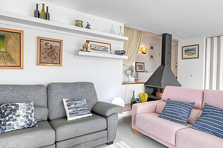 Appartement 2 chambres avec Piscine, Wifi et jardin à Calella de Palafrugell - Location Vacances - Touristique