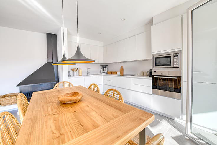 Appartement 3 chambres avec Piscine, Wifi, Parking et jardin à Calella de Palafrugell - Location Vacances - Touristique