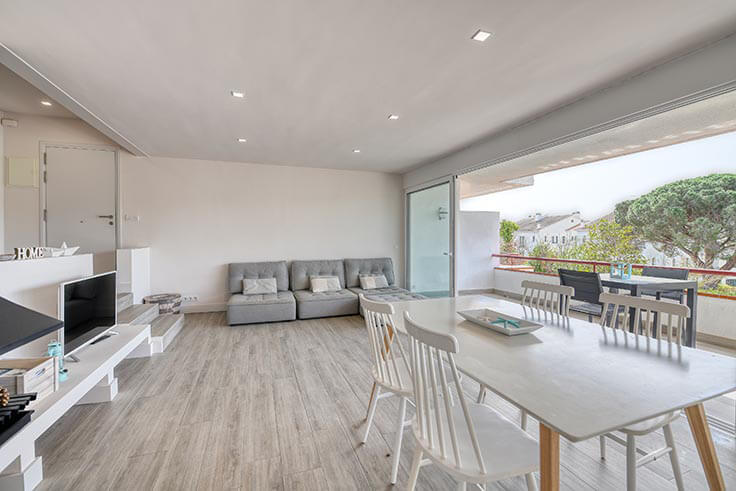 Appartement 3 chambres avec Piscine, Wifi, Parking et jardin à Calella de Palafrugell - Location Vacances - Touristique