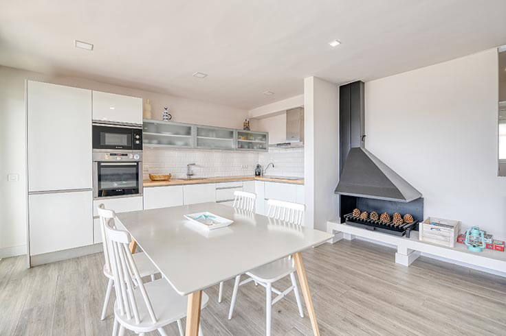 Appartement 3 chambres avec Piscine, Wifi, Parking et jardin à Calella de Palafrugell - Location Vacances - Touristique