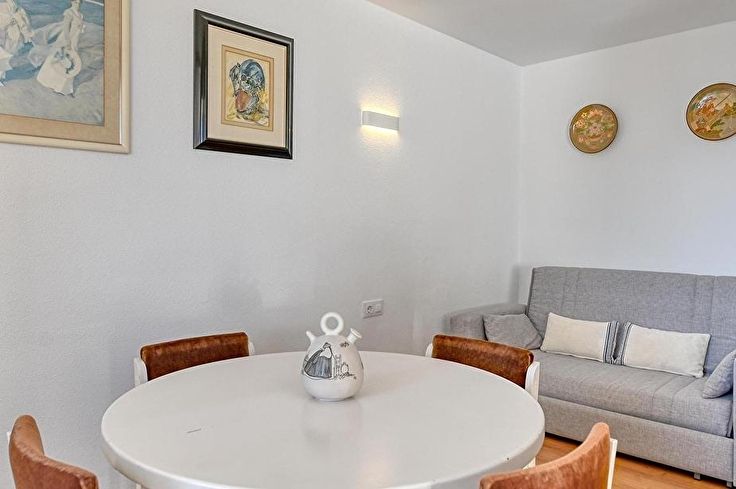Appartement 2 chambres avec Piscine, Wifi, Parking et jardin à Calella de Palafrugell - Location Vacances - Touristique