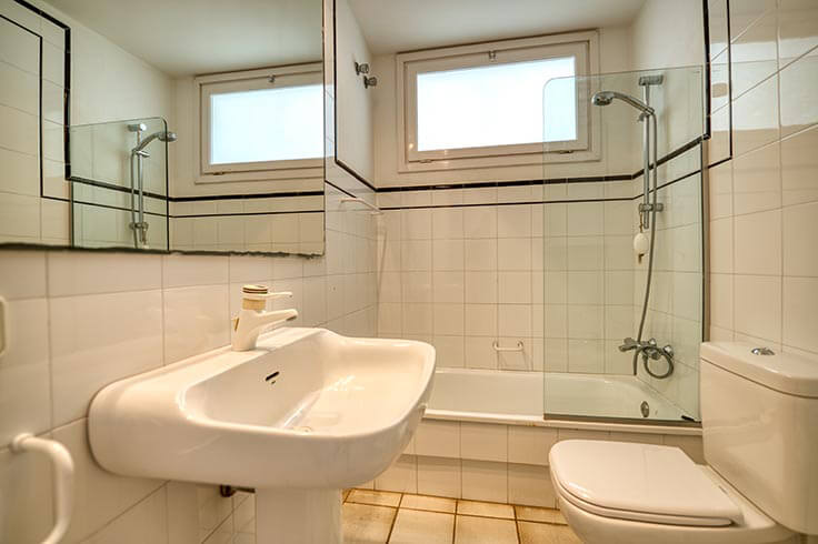 Attique 3 chambres avec Vues à la mer à Calella de Palafrugell - Location Saison