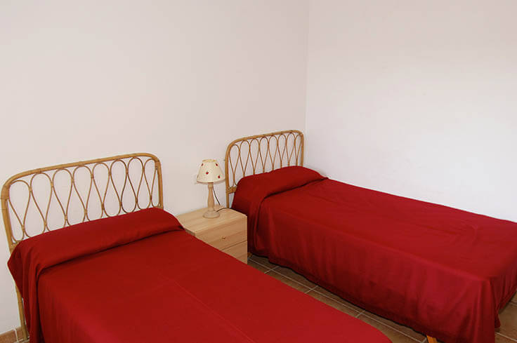 Appartement 3 chambres à Calella de Palafrugell - Location Saison