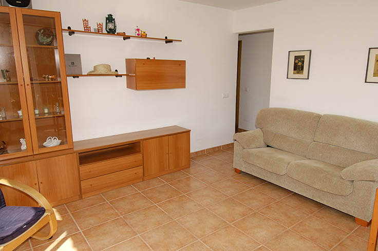 Appartement 2 chambres à Calella de Palafrugell - Location Saison