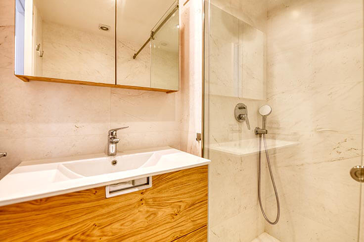 Appartement 2 chambres avec Piscine, Vues à la mer, Wifi et Parking à Calella de Palafrugell - Location Vacances - Touristique