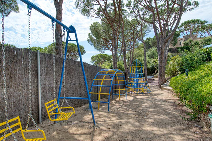 Appartement 3 chambres avec Piscine, Vues à la mer, Wifi, Parking et jardin à Calella de Palafrugell - Location Vacances - Touristique