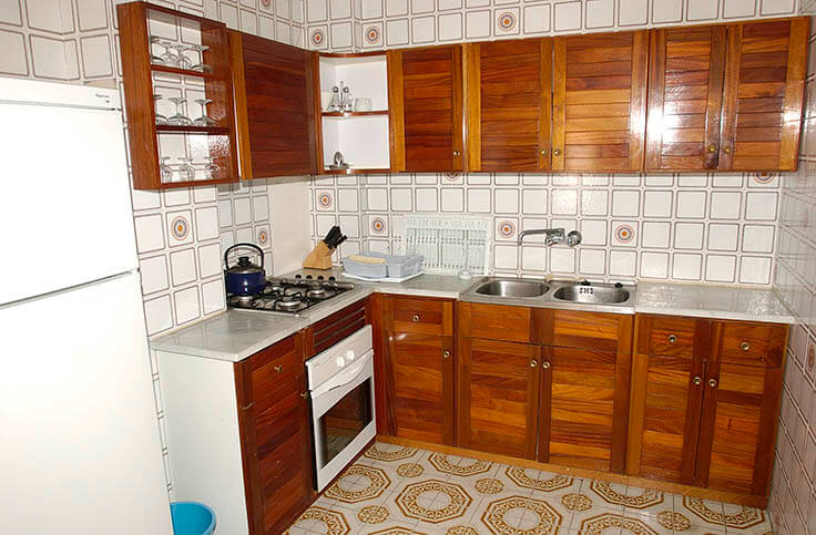 Appartement 2 chambres avec Piscine et Parking à Llafranc - Location Saison