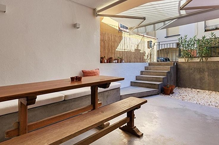 Appartement 3 chambres avec Air conditionné à Llafranc - Location Vacances - Touristique