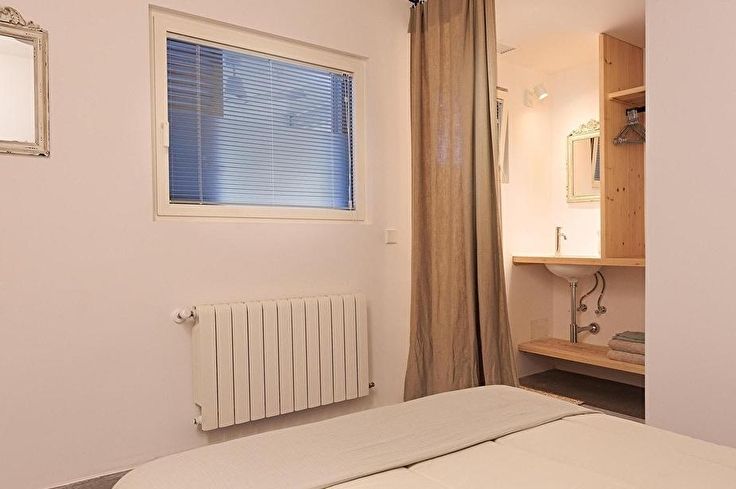 Appartement 3 chambres avec Air conditionné à Llafranc - Location Vacances - Touristique