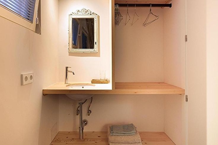 Appartement 3 chambres avec Air conditionné à Llafranc - Location Vacances - Touristique