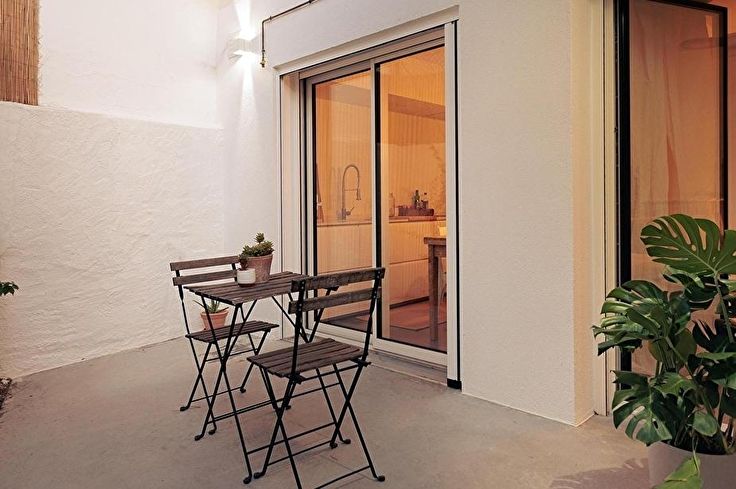 Appartement 3 chambres avec Air conditionné à Llafranc - Location Vacances - Touristique