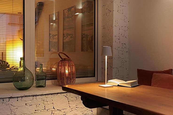 Appartement 3 chambres avec Air conditionné à Llafranc - Location Vacances - Touristique