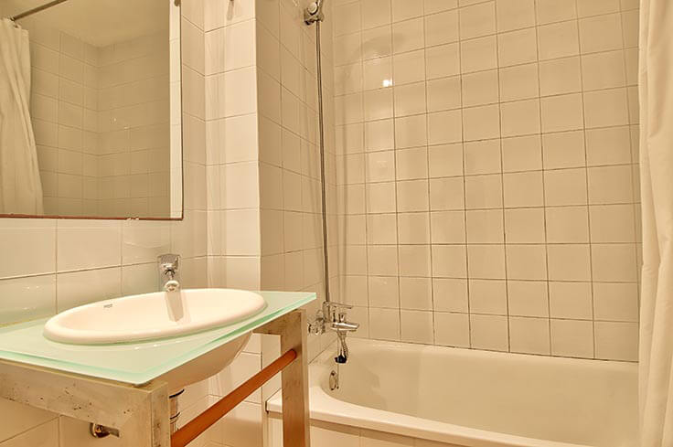 Appartement 2 chambres avec Vues à la mer, Wifi et Parking à Calella de Palafrugell - Location Vacances - Touristique