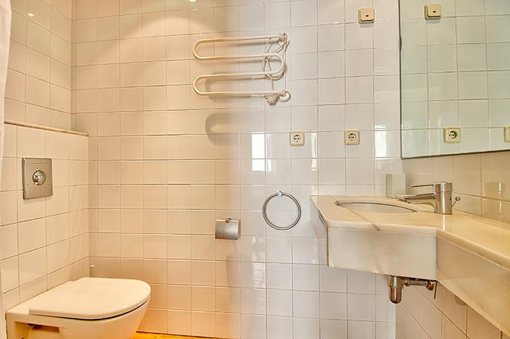 Appartement 2 chambres avec Vues à la mer, Wifi et Parking à Calella de Palafrugell - Location Vacances - Touristique