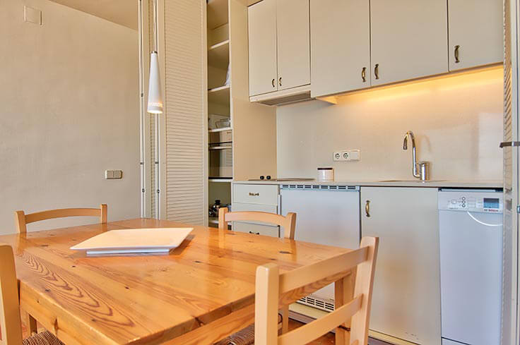 Appartement 2 chambres avec Vues à la mer, Wifi et Parking à Calella de Palafrugell - Location Vacances - Touristique