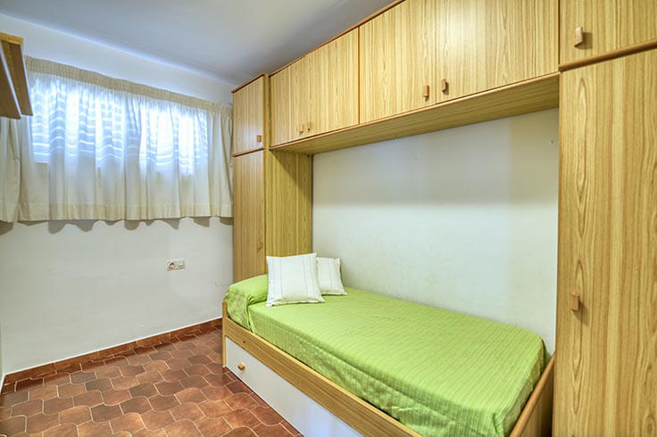 Appartement 3 chambres avec Piscine, Wifi, Parking et jardin à Calella de Palafrugell - Location Saison