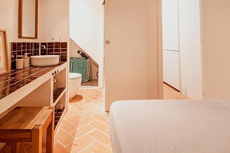 Appartement 2 chambres avec Vues à la mer à Calella de Palafrugell - Location Saison