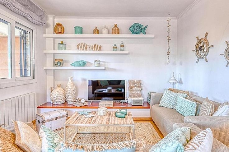 Appartement 2 chambres avec Piscine, Parking et jardin à Calella de Palafrugell - Location Vacances - Touristique