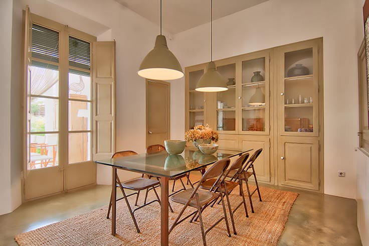 Appartement 4 chambres avec Air conditionné, Wifi et Parking à Calella de Palafrugell - Location Vacances - Touristique