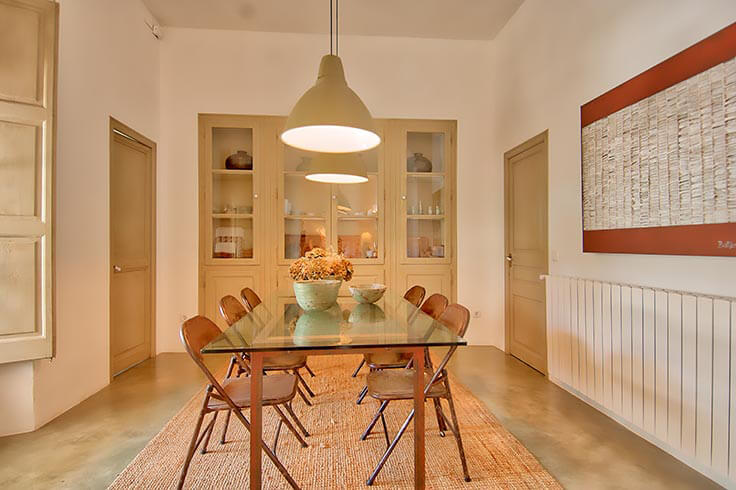 Appartement 4 chambres avec Air conditionné, Wifi et Parking à Calella de Palafrugell - Location Vacances - Touristique