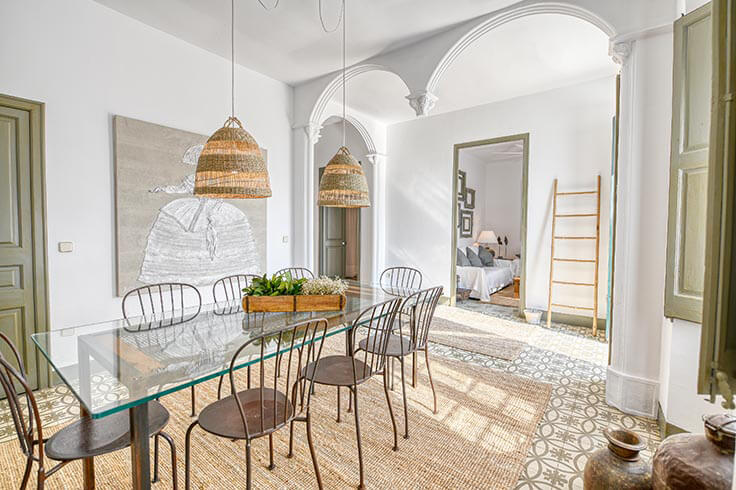 Appartement 4 chambres avec Wifi à Calella de Palafrugell - Location Saison