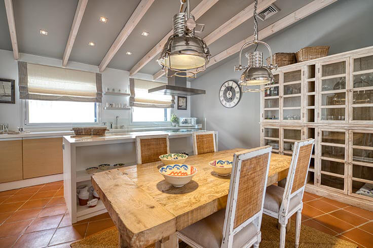 Attique 2 chambres avec Vues à la mer à Calella de Palafrugell - Location Vacances - Touristique