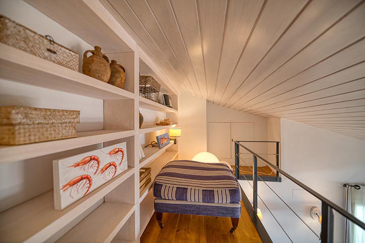 Attique 2 chambres avec Vues à la mer à Calella de Palafrugell - Location Vacances - Touristique