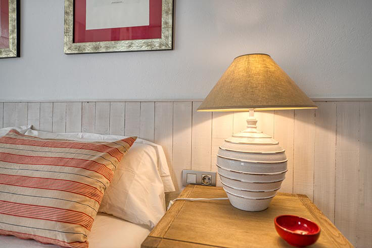 Attique 2 chambres avec Vues à la mer à Calella de Palafrugell - Location Vacances - Touristique