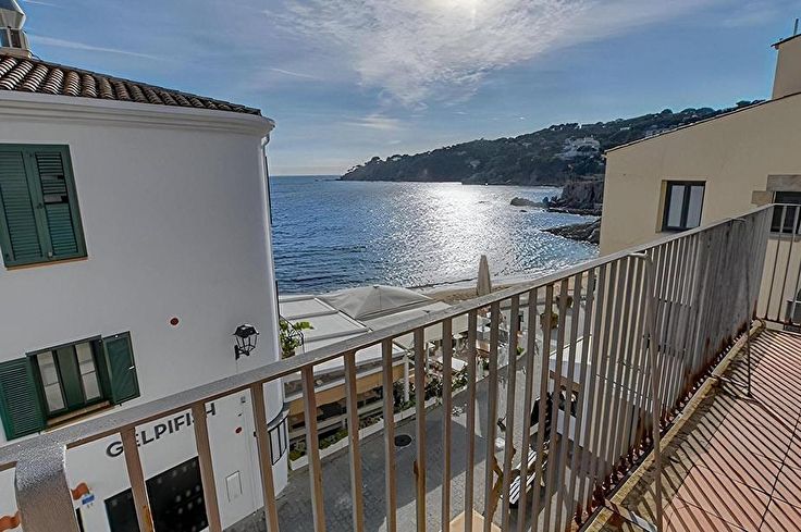 Appartement 2 chambres à Calella de Palafrugell - Location Vacances - Touristique