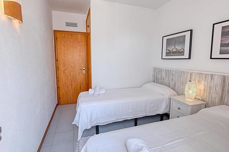 Appartement 2 chambres à Calella de Palafrugell - Location Vacances - Touristique