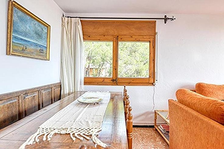 Appartement 4 chambres avec Vues à la mer et Parking à Calella de Palafrugell - Location Saison