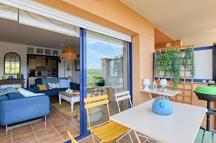 Appartement 2 chambres avec Piscine, Parking et jardin à Calella de Palafrugell - Location Vacances - Touristique