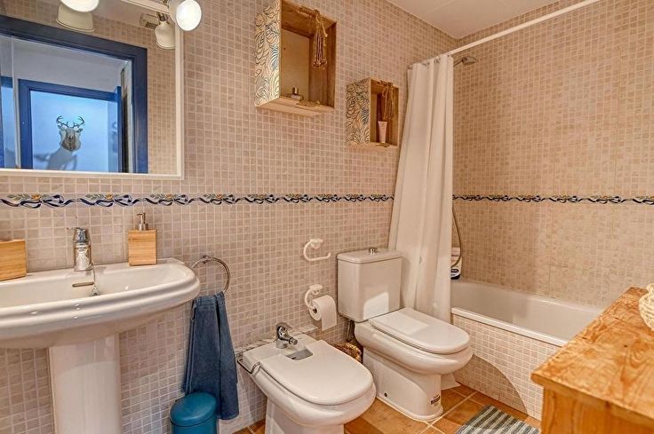 Appartement 2 chambres avec Piscine, Parking et jardin à Calella de Palafrugell - Location Vacances - Touristique