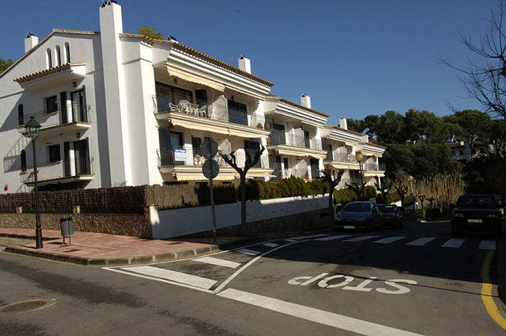Appartement 3 chambres avec Parking à Calella de Palafrugell - Location Saison
